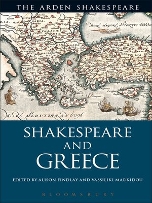 cover image of Shakespeare and Greece